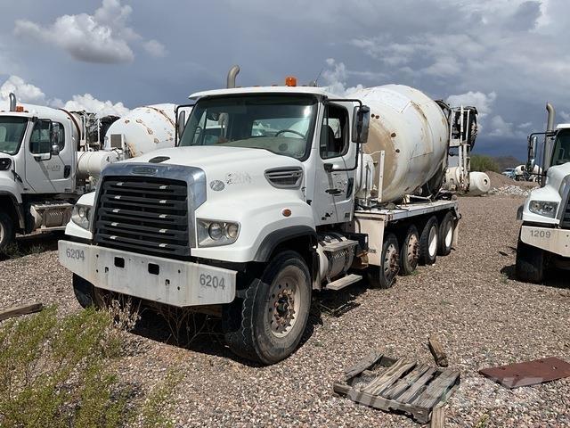Freightliner  شاحنات أخرى