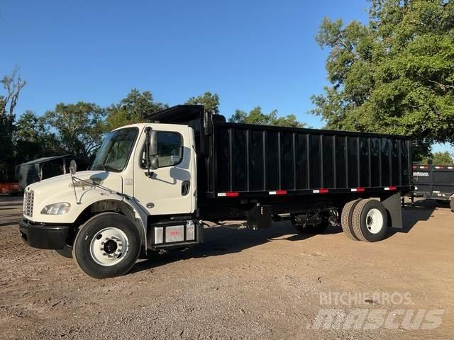 Freightliner  شاحنات قلابة