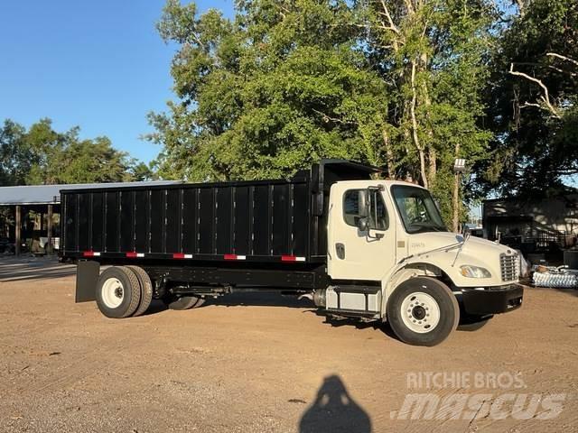 Freightliner  شاحنات قلابة