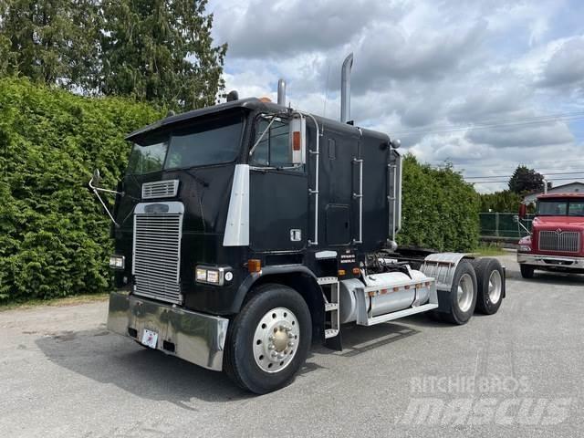 Freightliner  وحدات الجر