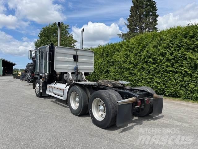 Freightliner  وحدات الجر