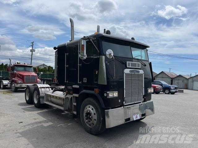 Freightliner  وحدات الجر