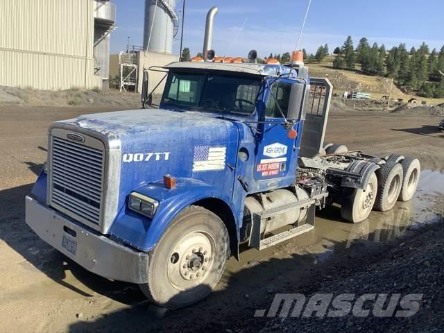 Freightliner  وحدات الجر