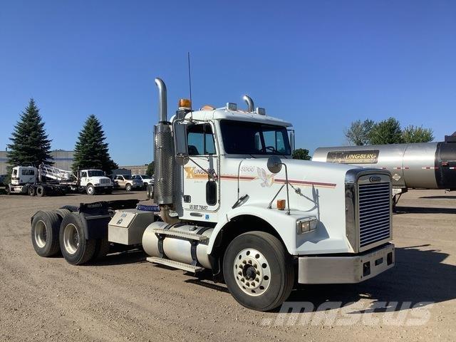 Freightliner  وحدات الجر