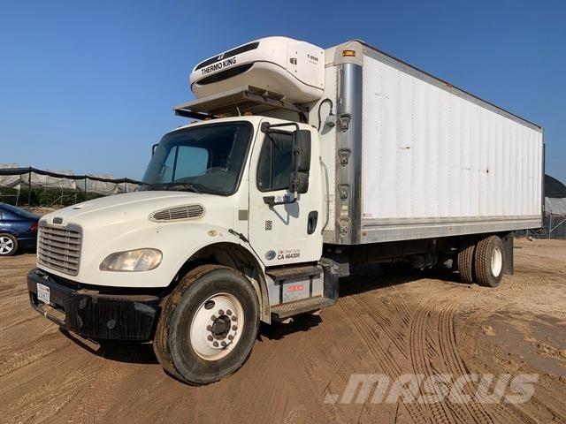 Freightliner  شاحنات بدرجة حرارة قابلة للضبط