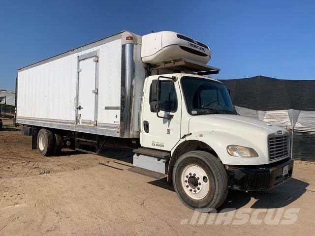 Freightliner  شاحنات بدرجة حرارة قابلة للضبط