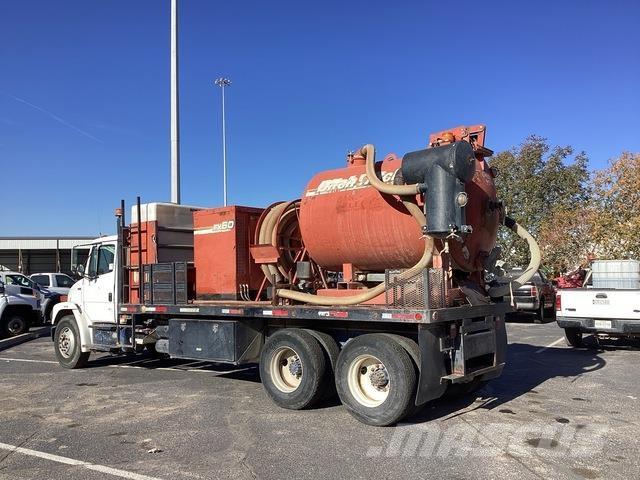 Freightliner  حفارات زحافة