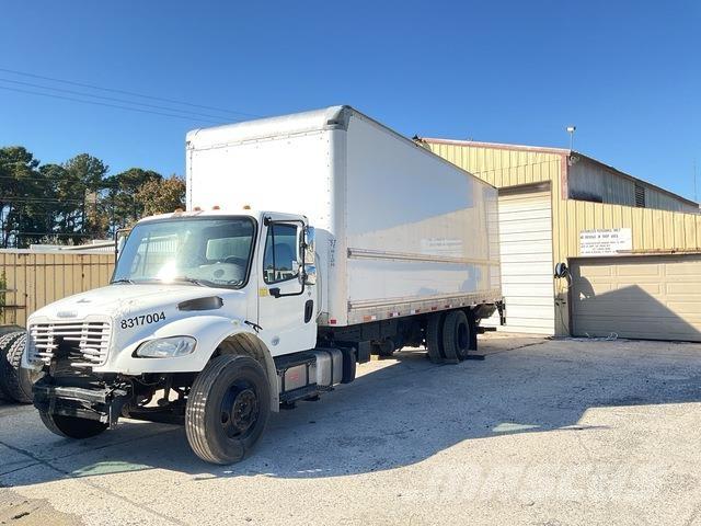 Freightliner  شاحنات ذات هيكل صندوقي