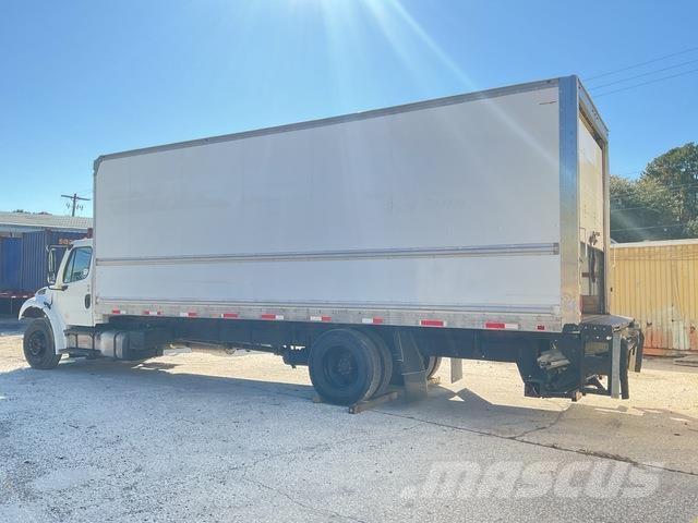 Freightliner  شاحنات ذات هيكل صندوقي