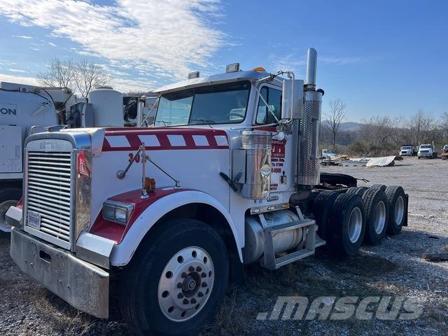 Freightliner  وحدات الجر