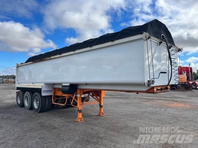  Freightmaster مقطورات قلابة