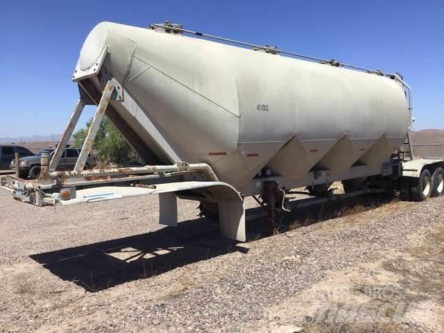 Fruehauf  مقطورات أخرى