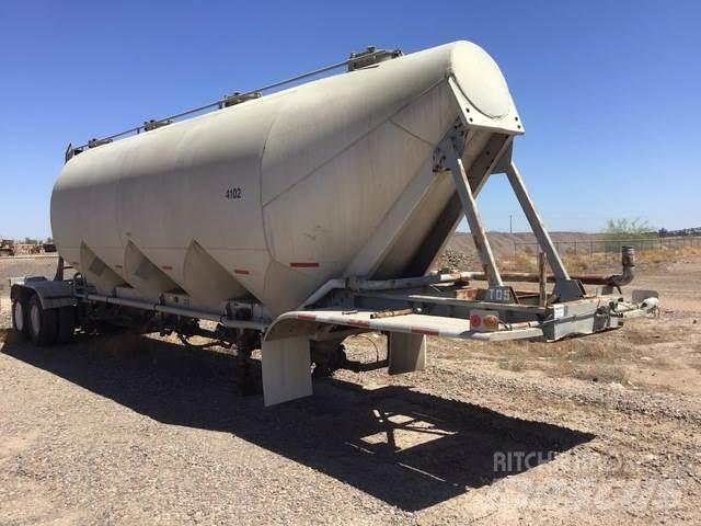 Fruehauf  مقطورات أخرى