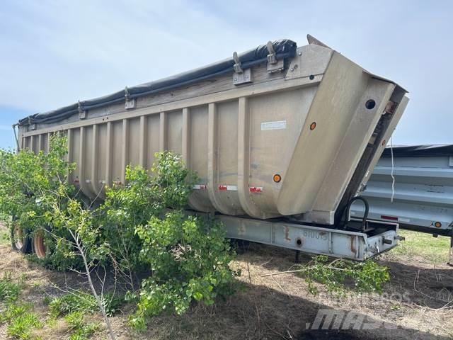 Fruehauf  مقطورات قلابة