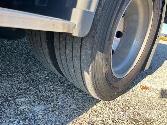 Fruehauf  مقطورات بغطاء جانبي