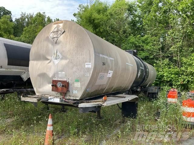 Fruehauf  مقطورات ذات صهاريج