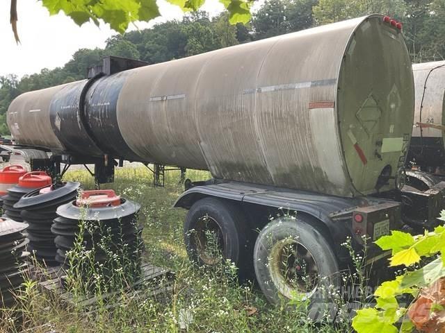 Fruehauf  مقطورات ذات صهاريج