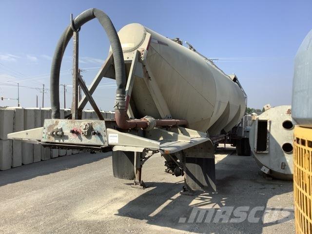 Fruehauf  مقطورات أخرى