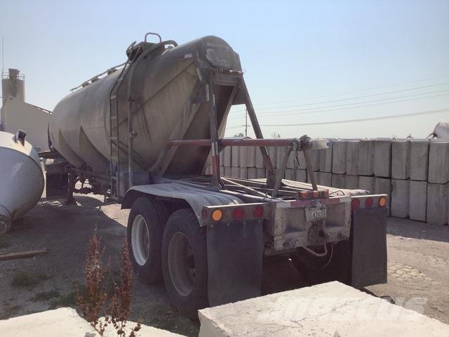 Fruehauf  مقطورات أخرى