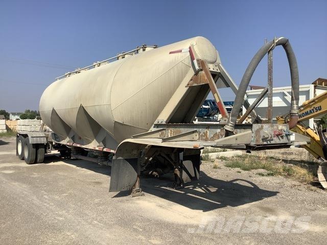 Fruehauf  مقطورات أخرى