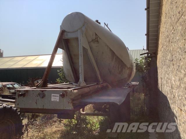 Fruehauf  مقطورات أخرى