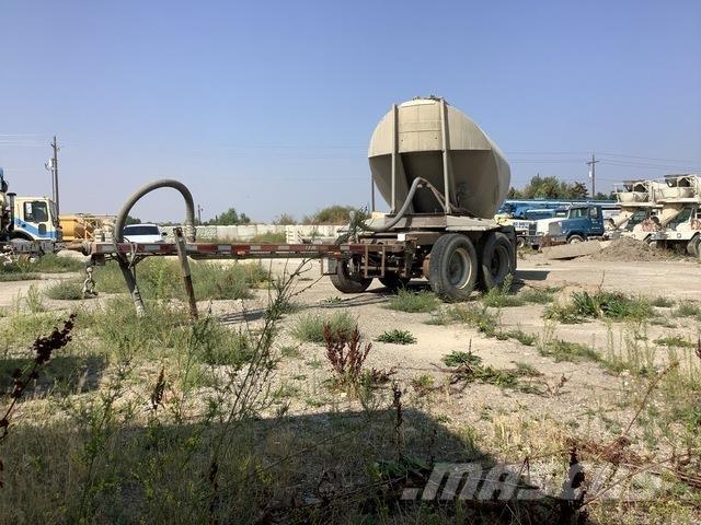 Fruehauf  مقطورات أخرى