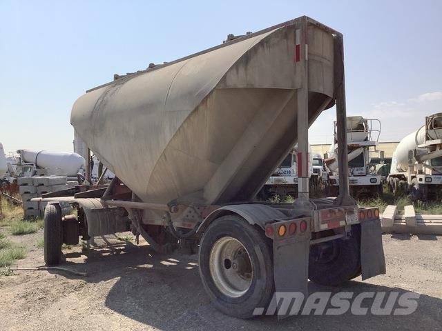 Fruehauf  مقطورات أخرى