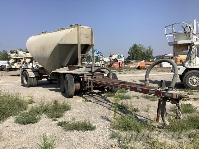 Fruehauf  مقطورات أخرى