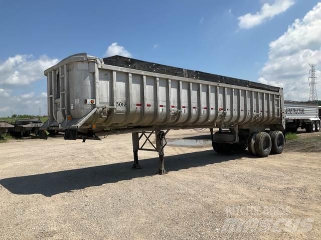 Fruehauf  مقطورات قلابة