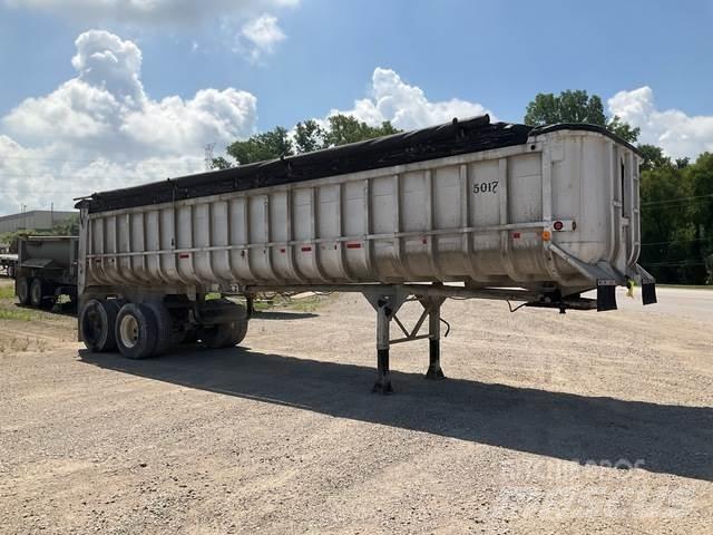 Fruehauf  مقطورات قلابة