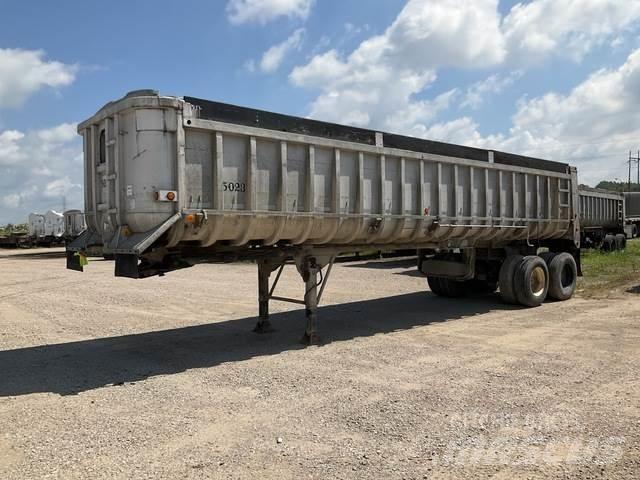Fruehauf  مقطورات قلابة