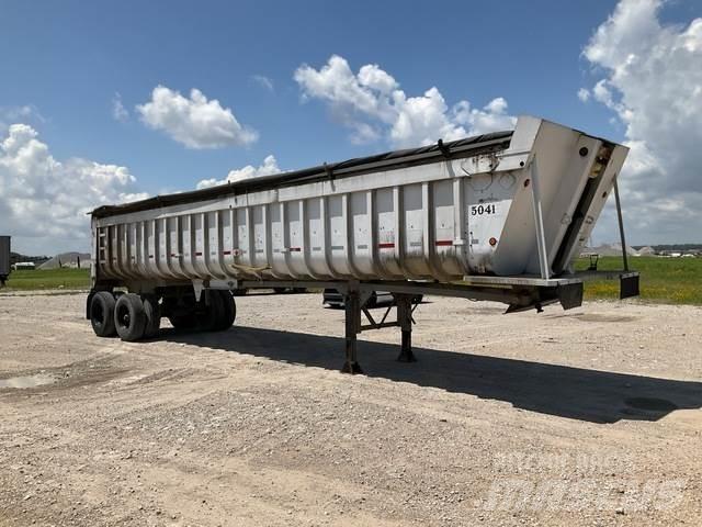 Fruehauf  مقطورات قلابة