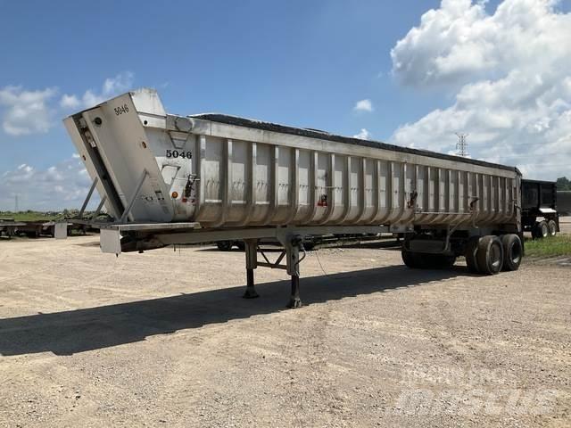 Fruehauf  مقطورات قلابة