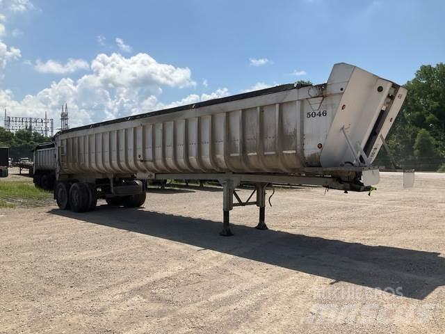 Fruehauf  مقطورات قلابة