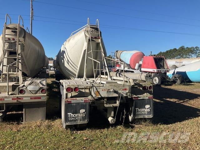 Fruehauf  مقطورات أخرى