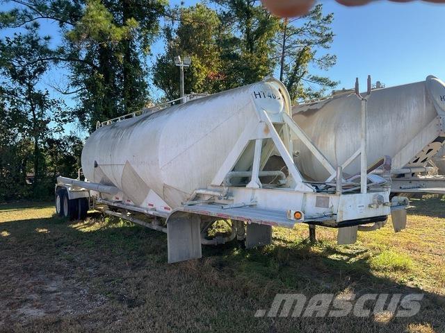 Fruehauf  مقطورات أخرى