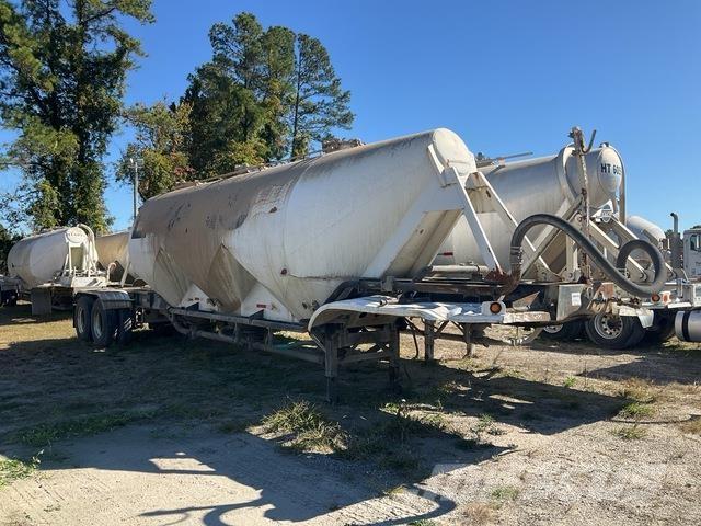 Fruehauf  مقطورات أخرى