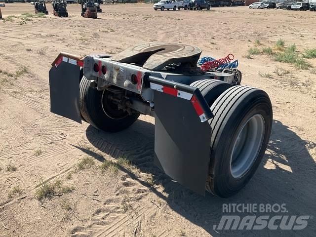 Fruehauf EL-F1 حاملة نقل رباعية العجلات