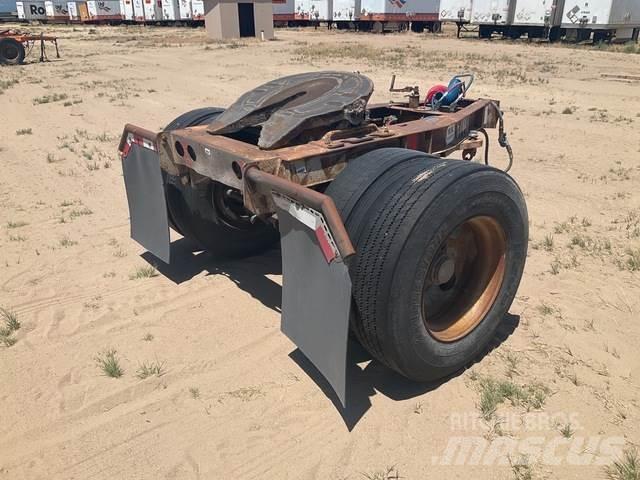 Fruehauf EL FI حاملة نقل رباعية العجلات