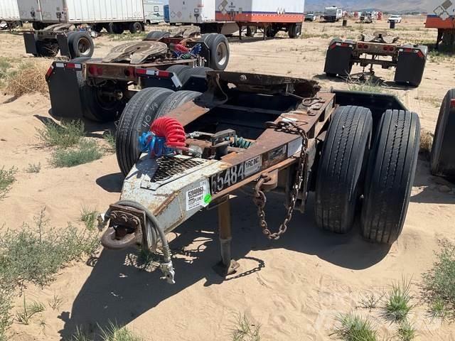 Fruehauf EL FI حاملة نقل رباعية العجلات