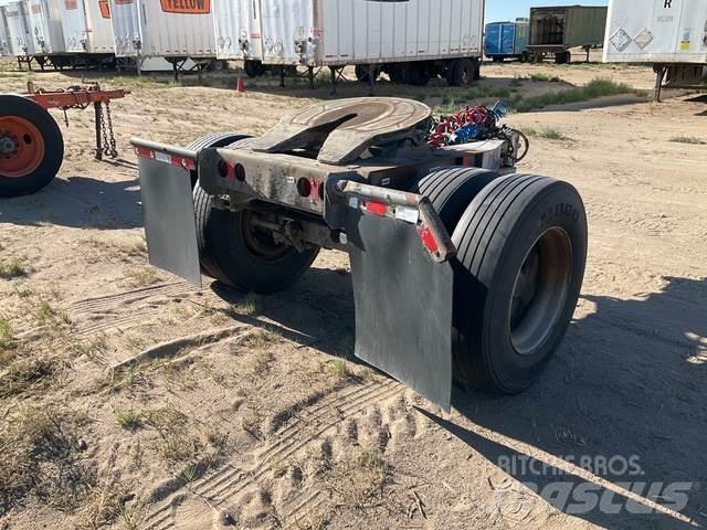 Fruehauf EL FI حاملة نقل رباعية العجلات