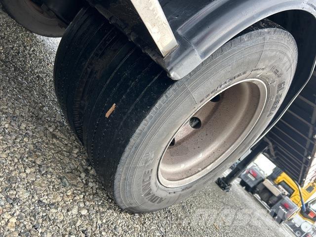 Fruehauf FBC مقطورات بغطاء جانبي