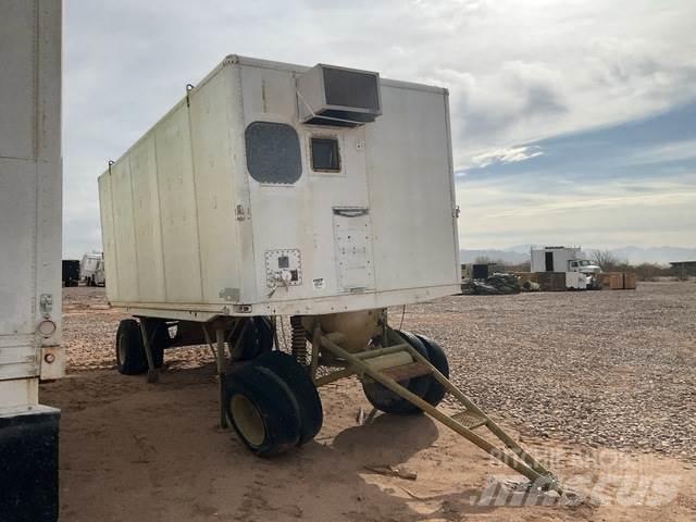 Fruehauf M244 مقطورات ذات هيكل صندوقي