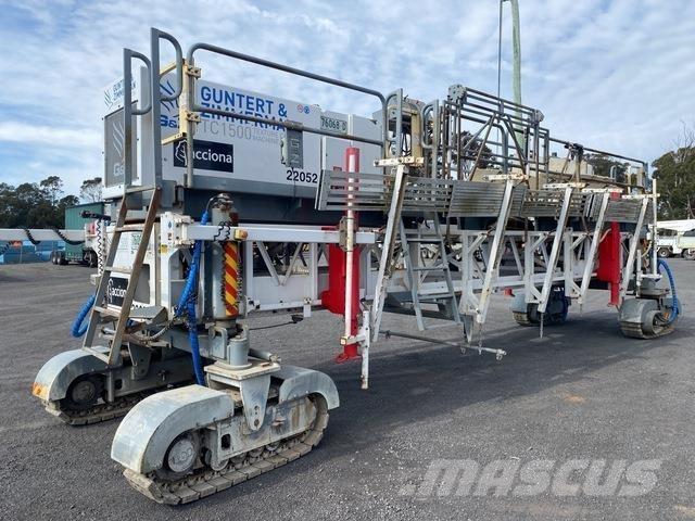  G&Z TC1500 المسجات