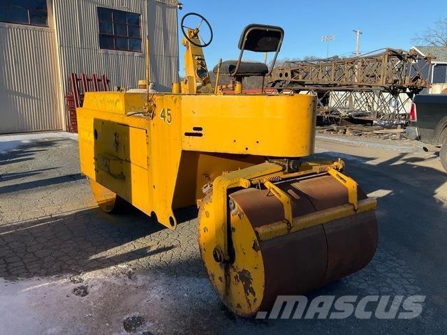 Galion  مداحل ثنائية الاسطوانة