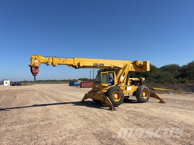 Galion 150FA رافعات الطرق الوعرة