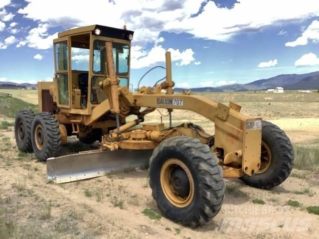 Galion T500M معدات تمهيد الطرق