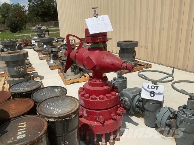  Gate Valve أخرى
