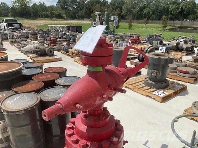  Gate Valve أخرى