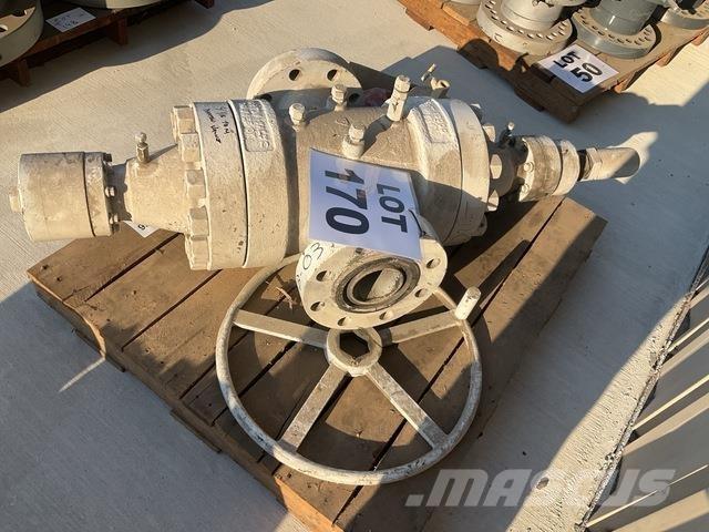  Gate Valve أخرى